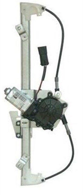 CAM MEKANIZMASI MOTORLU BMW SERIE 3 E46 . ARKA. SAG. MEKANIZMA MOTOR