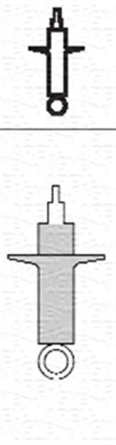 AMORTISOR ARKA SAG FREELANDER 2 L359 06 14