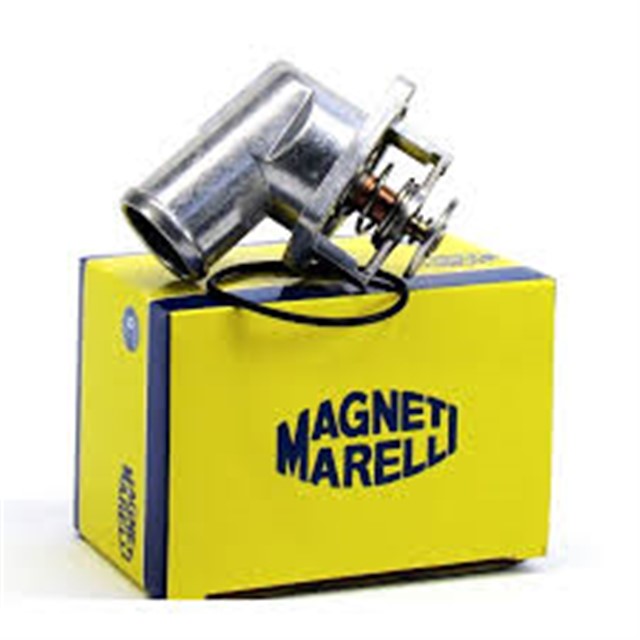 TERMOSTAT KOMPLE ASTRA F - CORSA B - TIGRA - VECTRA B - TIGRA 1.4 16V - 1.6I 16V 92C