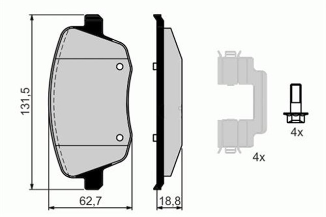 ON BALATA CORDOBA - BIZA IV 02 - 09 FABIA 00