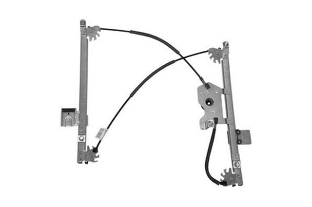 CAM MEKANIZMASI ON SOL CITROEN C2 03 MOTORSUZ