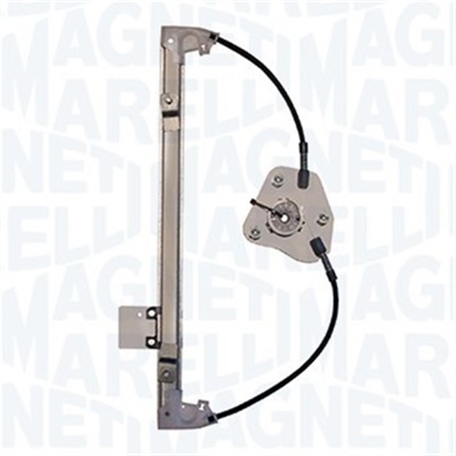 CAM MEKANIZMASI ARKA SAG MAZDA 3 BK 03 - 09 MOTORSUZ