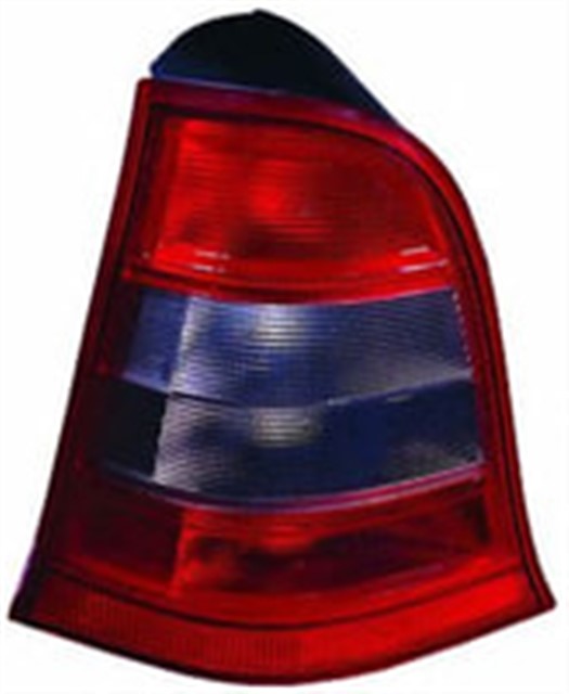 MERCEDES A W168 STOP SAG