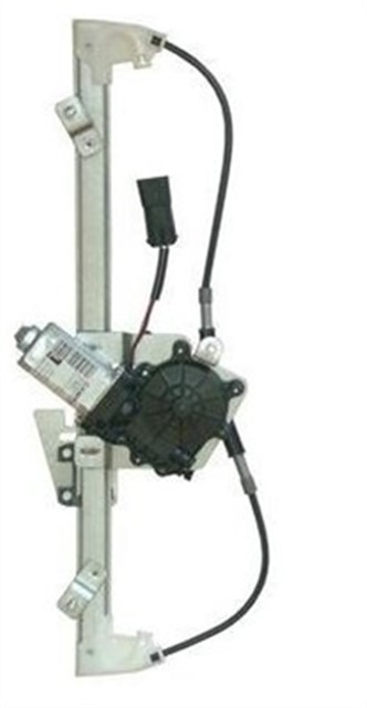 CAM MEKANIZMASI MOTORLU BMW SERIE 3 E46 . ARKA. SOL. MEKANIZMA MOTOR