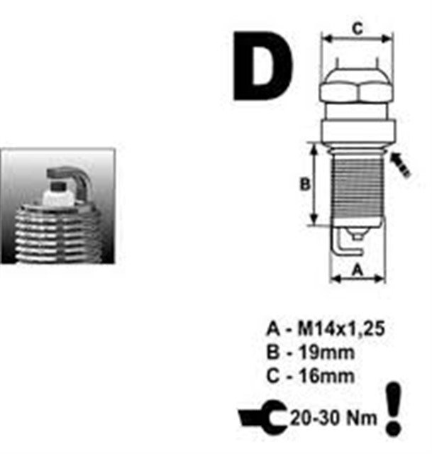 ATESLEME BUJISI MO0011AB MERCEDES M102 M104 M111 W202 W210 W140 W124 W463 . HYUNDAI ACCENT 1.3 - 1.5 - 1.6 ERA 1.4 - 1.6 GETZ 1.3 - 1.6 ELANTRA 1.6 - 1.8 - 2.0 NISSAN ALMERA 1.4 - 1.6