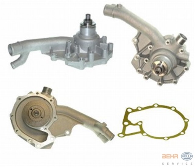 DEVIRDAIM POMPASI MERCEDES M102 W201 W123 S123 C123
