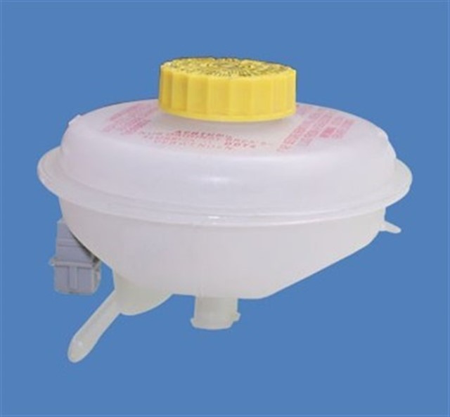 GENLESME KAVANOZU RADYATOR EK SU DEPOSU AUDI 80 1.4 - 1.6 - 1.8E - 2.0E - 100 2.3E - 2.5TDI - A4 1.6 - 1.8T