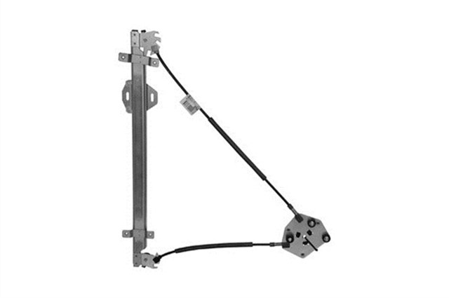 CAM MEKANIZMASI ON SOL DAF CF MOTORSUZ