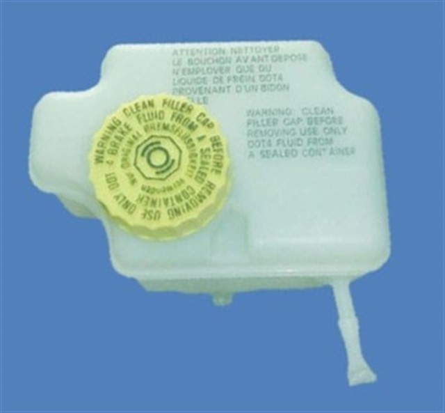 GENLESME KAVANOZU RADYATOR EK SU DEPOSU VW GOLF PLUS 1.4 16V - 1.6 - GOLF V 1.4 16V