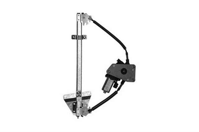 CAM MEKANIZMASI ARKA SOL NISSAN PRIMERA STATION WAGON 02 MOTORLU