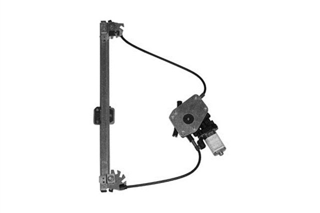 CAM MEKANIZMASI ARKA SAG MERCEDES BENZ W201 89 MOTORLU