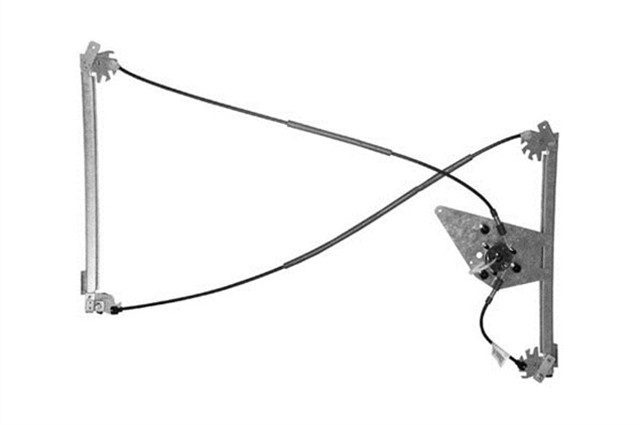 CAM MEKANIZMASI ON SOL AUDI A3 96 - 03 MOTORSUZ