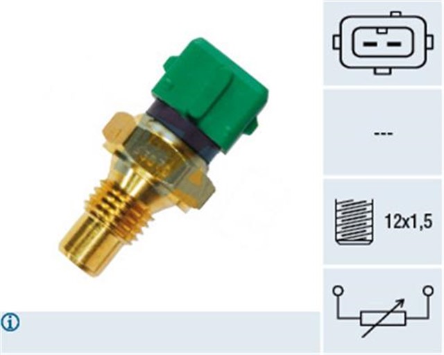 SU SICAKLIK ISI SENSOR PEUGEOT 306 1.4