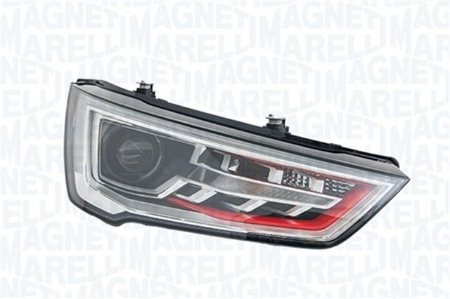 FAR AUDI A1 8X BI - XENON SAG