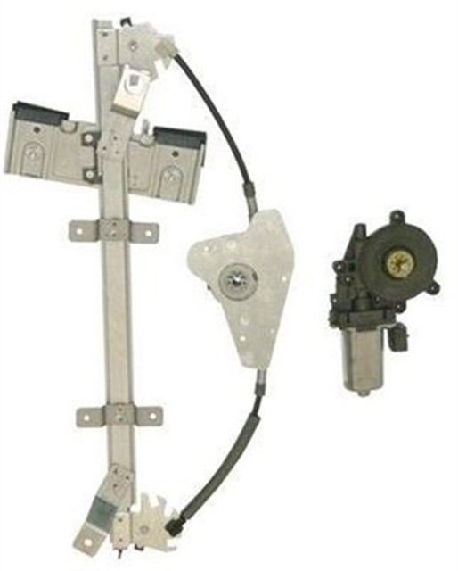 CAM MEKANIZMASI MOTORLU FORD FIESTA V. ON. SOL. MEKANIZMA MOTOR