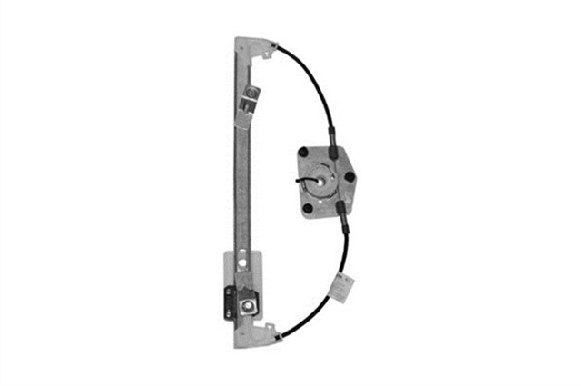 CAM MEKANIZMASI ARKA SOL SKODA OCTAVIA 05 MOTORSUZ