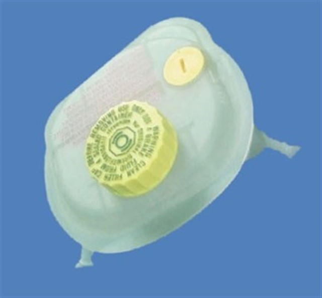 GENLESME KAVANOZU RADYATOR EK SU DEPOSU AUDI A6 1.8 - 1.8T - 2.0 - 2.4 97 - 05