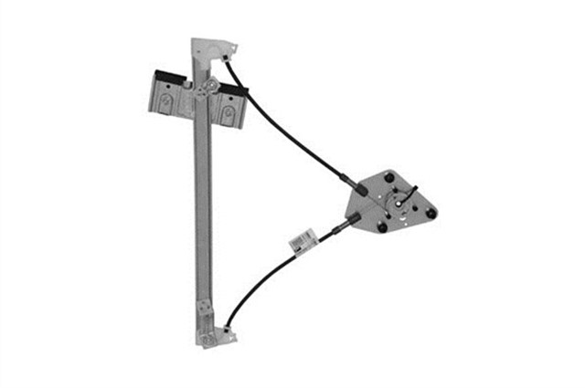 CAM MEKANIZMASI ARKA SAG SEAT IBIZA 08 MOTORSUZ