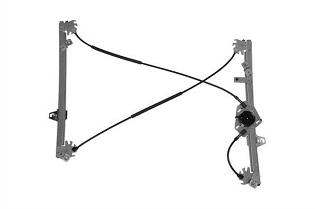 CAM MEKANIZMASI ON SOL RENAULT MGN BERLINA 02 - 08 MOTORSUZ
