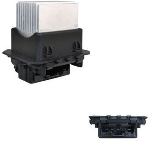 KALORIFER REZISTANSI P207 - P208 1.4 - 1.6HDI - MGN III 1.6 16V - 1.5DCI - 2.0DCI - FLUENCE - SCENIC III 08