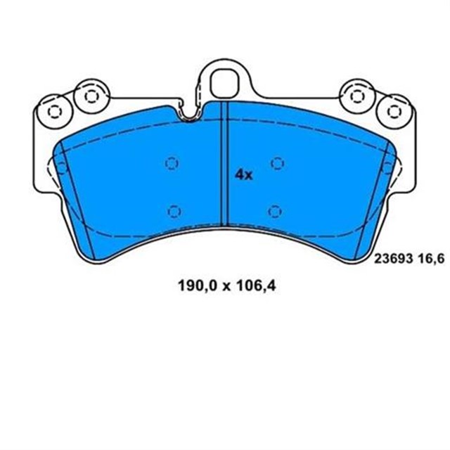FREN BALATASI ON TOUAREG - Q7 - CAYENNE 04 - 