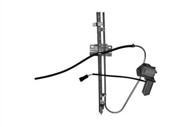 CAM MEKANIZMASI ARKA SOL VW GOLF III 91 MOTORLU