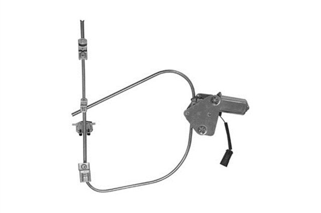 CAM MEKANIZMASI ON SOL RENAULT CLIO 98 MOTORLU