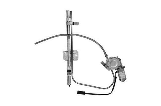 CAM MEKANIZMASI ON SOL OPEL CORSA 93 MOTORLU