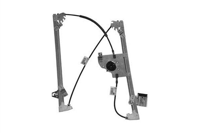 CAM MEKANIZMASI ON SAG CITROEN C3 PICASSO 08 MOTORSUZ