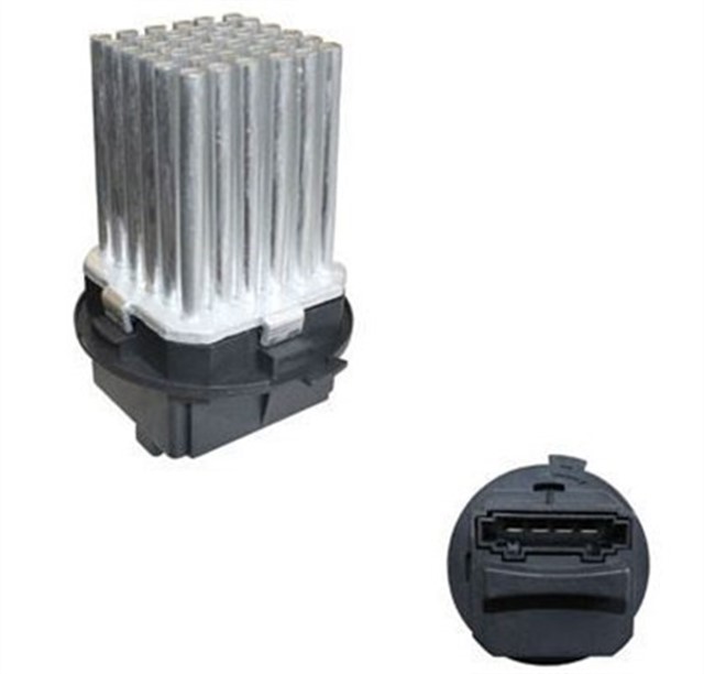 KLIMA FAN REGULATORU MERCEDES SPRINTER B906 . VW CRAFTER 30 - 35 - 50