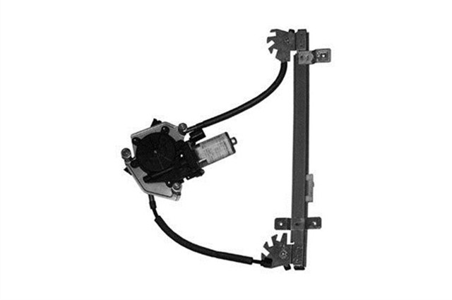 CAM MEKANIZMASI ARKA SAG RENAULT MGN SCENIC 96 - 99 MOTORLU