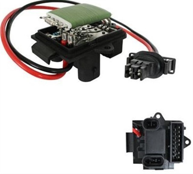 KALORIFER REZISTANSI RENAULT MGN - SCENIC