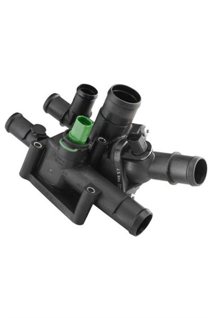 TERMOSTAT KOMPLE [OTOMATIK] GOLF4 - BORA - A3 - TOLEDO BFQ 1.6 01 - 04