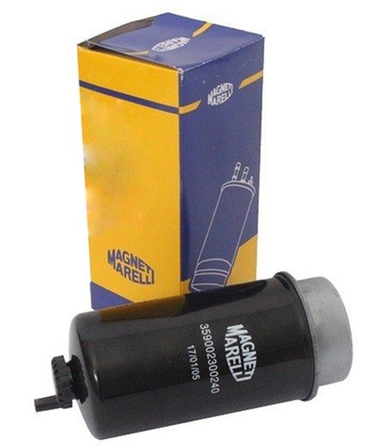 YAKIT FILTRESI MAZOT TRANSIT V184 2.4D 01 YC159176A2C - YC159176A1C - T304690 - T213454