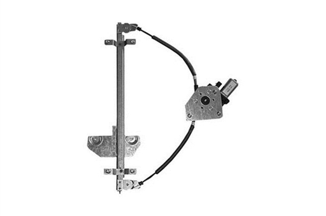 CAM MEKANIZMASI ARKA SOL CITROEN XSARA PICASSO N68 99 MOTORLU