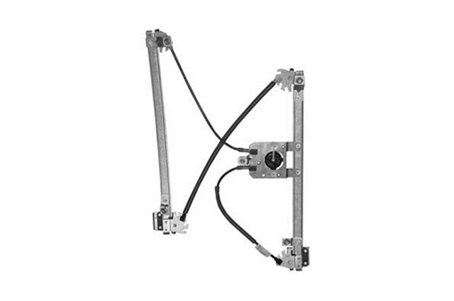 CAM MEKANIZMASI ON SAG CITROEN XSARA II 00 MOTORSUZ