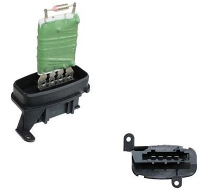 KALORIFER REZISTANSI MERCEDES