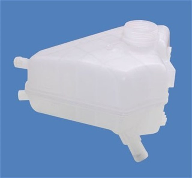 GENLESME KAVANOZU RADYATOR EK SU DEPOSU FORD FIESTA VI 1.2 - 1.4 LPG - 1.6 TDCI - 1.6 TI 08 - 13