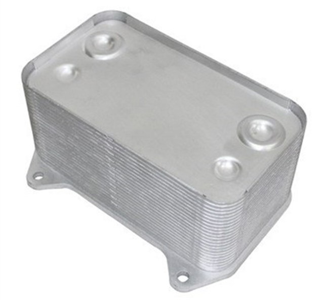 YAG SOGUTUCUSU DAF CF 85 FA 85.340 - CF 85 FAD 85.410 - CF 85 FAG 85.380 - CF 85 FAT 85.410