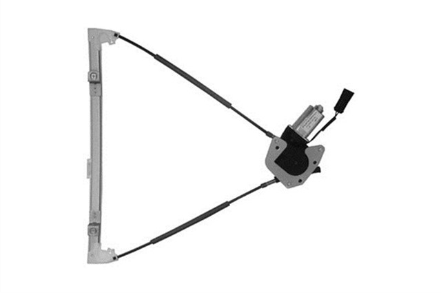 CAM MEKANIZMASI ON SAG RENAULT CLIO 98 - 05 MOTORLU