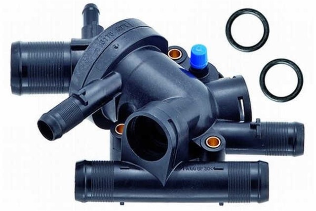 TERMOSTAT 89C PSA CLIO II - KNG - MGN I 1.9D - LAGUNA I 1.9DCI - SCENIC I 1.9D - MGN I 2.0D