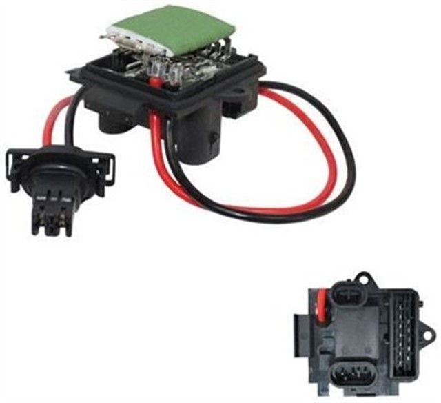 KALORIFER REZISTANSI KNG - MGN - SCENIC