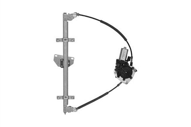 CAM MEKANIZMASI ON SOL VW CARAVELLE 90 - 03 MOTORLU