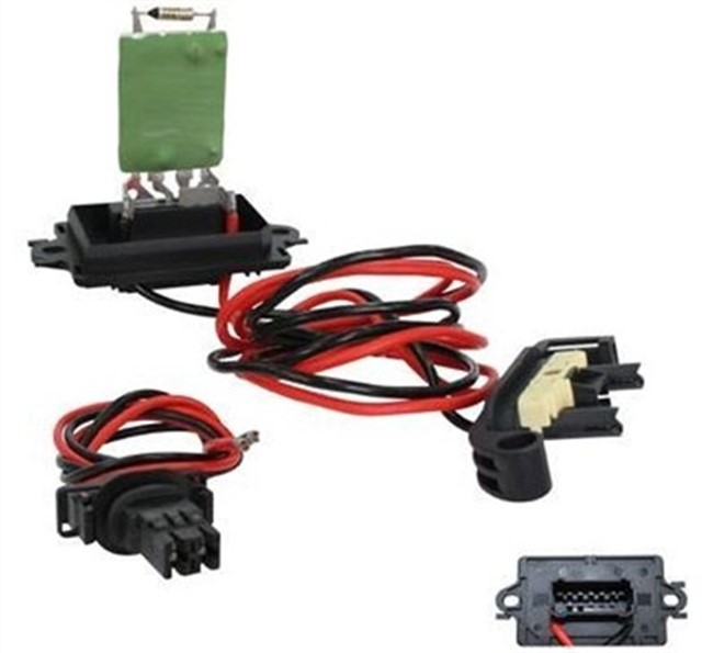 KLIMA KONTROL ELEMANI CLIO III 1.2 - 1.4 - 1.6 - 2.0 - 1.5 DCI 05 MODUS 1.2 - 1.4 - 1.6 - 1.5 DCI 04