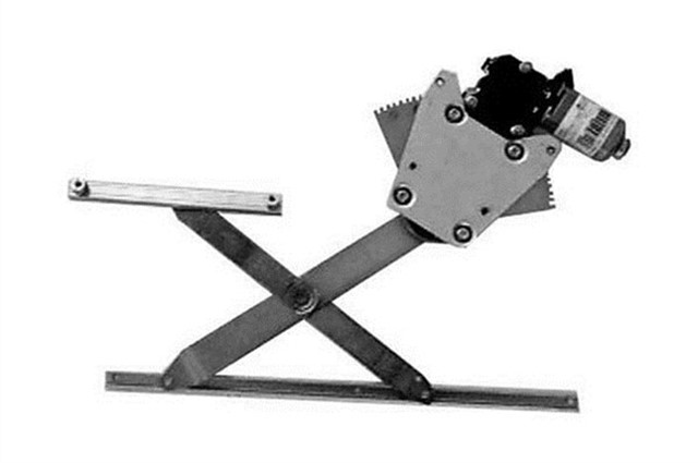 CAM MEKANIZMASI ON SOL LANDROVER DISCOVERY 97 - 04 MOTORLU