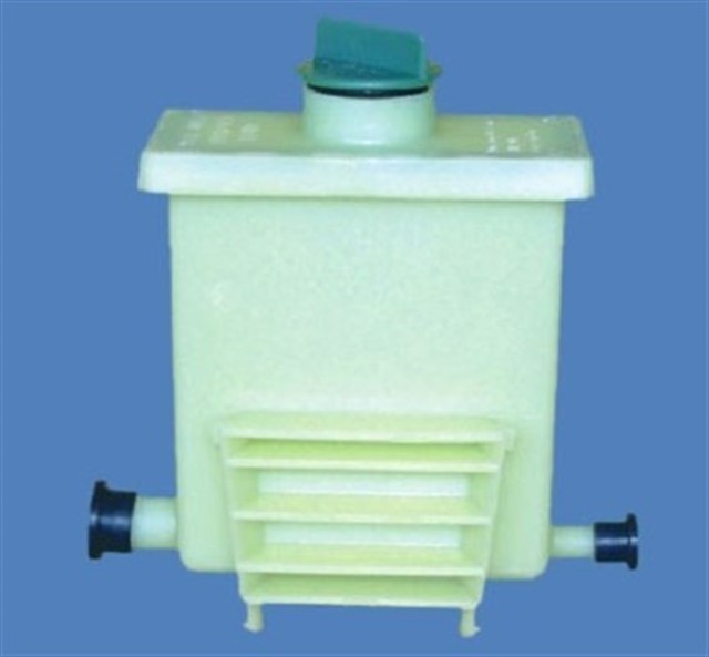 GENLESME KAVANOZU RADYATOR EK SU DEPOSU VW GOLF I 1.5D - 1.6TD - GOLF II 1.0 - 1.6 - 1.8 - JETTA I 1.6D