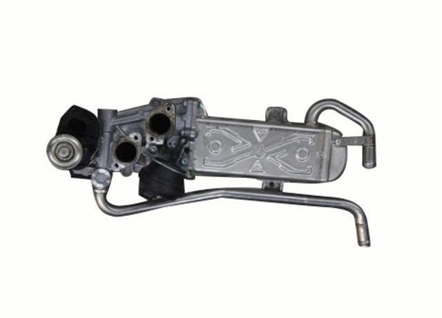 EGR SOGUTUCUSU GOLF - CADDY - POLO - OCTAVIA 1.6 TDI BORULU