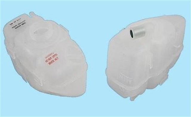 GENLESME KAVANOZU RADYATOR EK SU DEPOSU VOLVO S60 I 2.0 T - 2.4 BIFUEL V70 II 2.3 T5 - 2.5 TDI