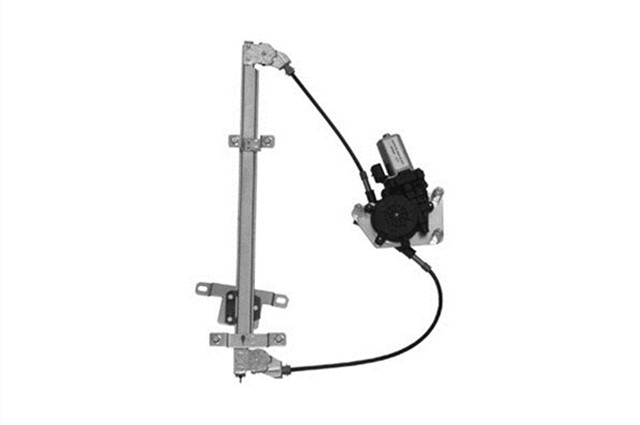 CAM MEKANIZMASI ON SOL NISSAN DOUBLE CAB D22 98 MOTORLU