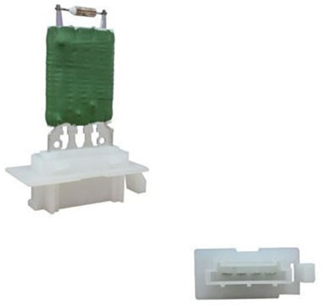 KALORIFER REZISTANSI MERCEDES W168 97 - 04